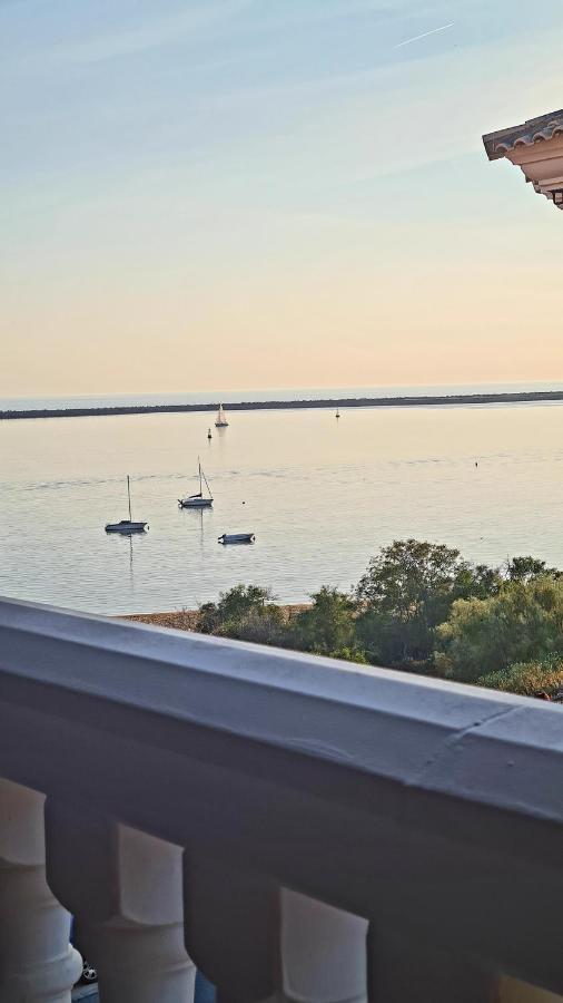 El Apartamento De Amy Con Vistas Al Mar Mazagón Exterior foto