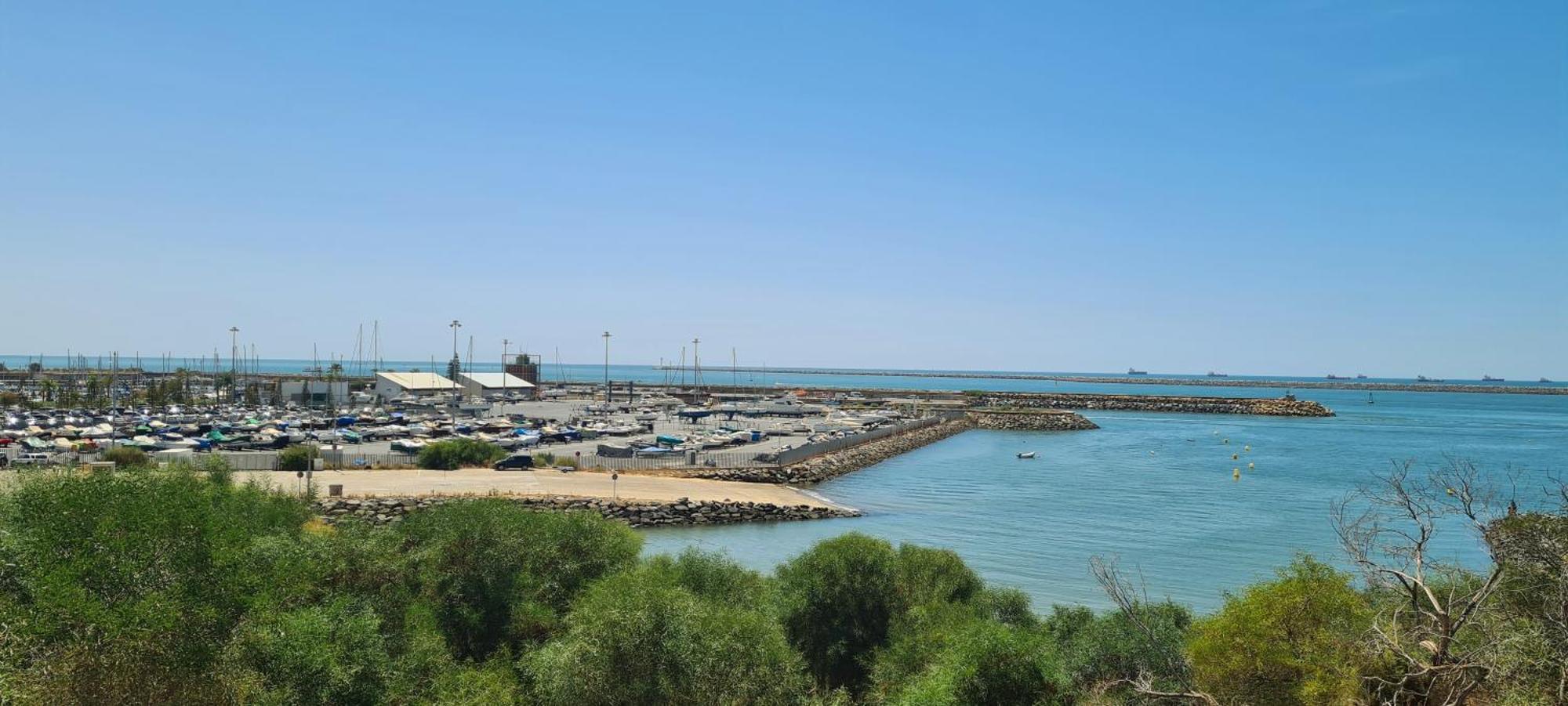 El Apartamento De Amy Con Vistas Al Mar Mazagón Exterior foto